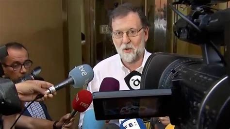 Rajoy retoma su trabajo como registrador de la propiedad ...