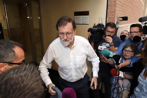 Rajoy returns to old job in Santa Pola | Costa News