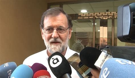 Rajoy se reincorpora como Registrador de la Propiedad, e ...