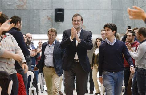 Rajoy:  Si lo que hemos visto es la nueva política ...
