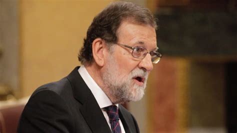 Rajoy sobre el retraso de los Presupuestos:  No estoy ...