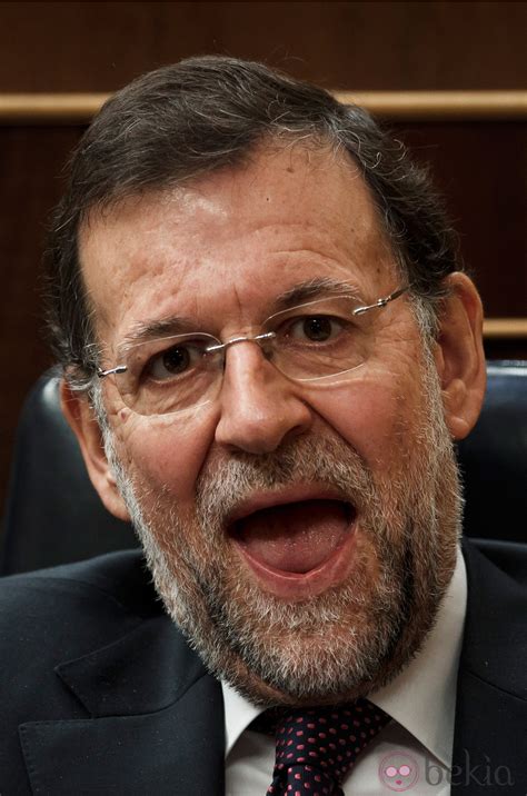 Rajoy | soy un ornitorrinco