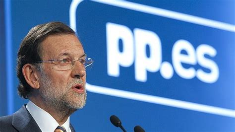 Rajoy traza su horizonte: «España tiene solución y los ...