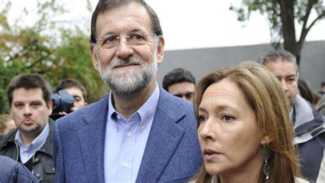Rajoy, un padre orgulloso en la graduación de su hijo Mariano