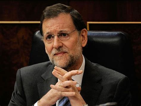 Rajoy vuelve a soltar otra de sus  perlas  lingüísticas ...