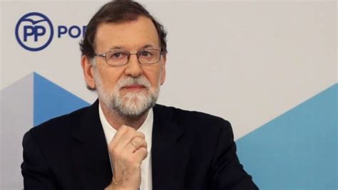 Rajoy vuelve al trabajo este miércoles como registrador de ...