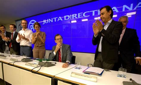 Rajoy y Rivera sellan su primera alianza para la legislatura