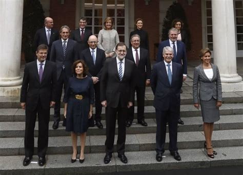 Rajoy y seis ministros asistirán a la interparlamentaria ...