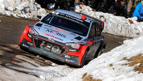 Rally de Montecarlo 2017 en directo online   Primera etapa