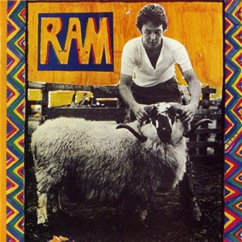 RAM | PaulMcCartney.com