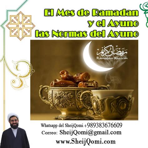 Ramadan 10 sheij Qomi: Suplicas del mes de Ramadán en Las ...