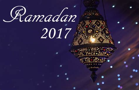 Ramadan 2017 Announcement   Islamic Centre Ireland