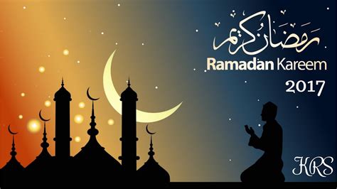 Ramadan 2017 song   YouTube
