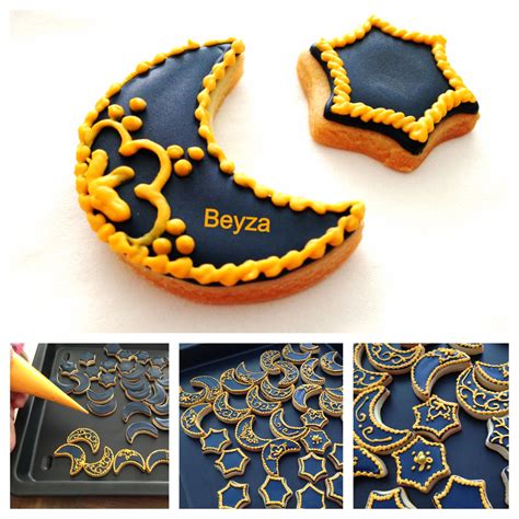 Ramadan cookies made by me | Flores y Frutas | Pinterest ...