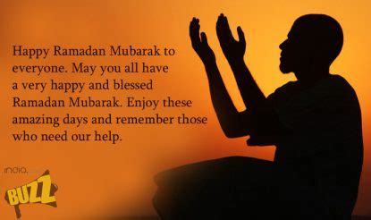Ramadan Mubarak 2017: Ramzan Messages, Shayris in Hindi ...