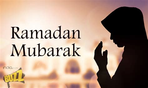 Ramadan Mubarak 2018: Ramzan Mubarak Greetings, WhatsApp ...