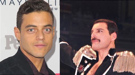 Rami Malek sarà Freddie Mercury nel film diretto da Bryan ...