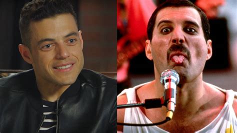 Rami Malek será Freddie Mercury en la película de Queen