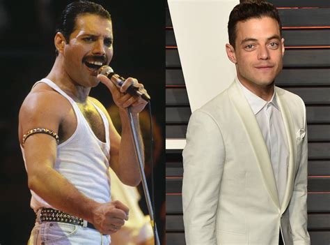 Rami Malek to Play Queen s Freddie Mercury in Upcoming ...
