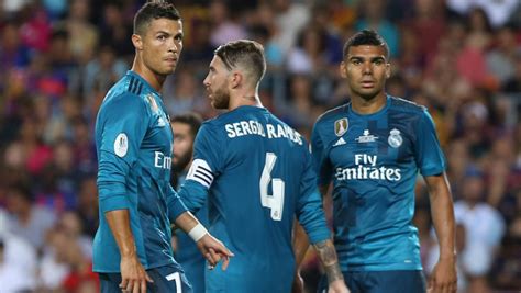 Ramos desvela quienes tiran los penaltis en el Real Madrid