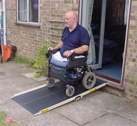 Ramps for Disability Mobility
