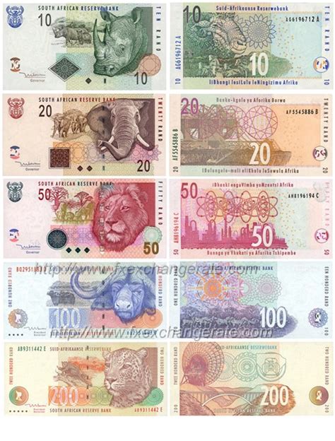 Rand sudafricano ZAR  Monedas imágenes   Forex   Tipo de ...