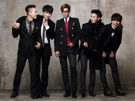 Random Post #2 – Opinionated profile of BIGBANG | Top of ...