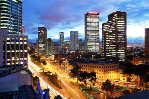 Ranking de Ciudades Principales de Colombia   Listas en ...