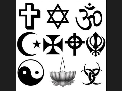 Ranking de Creencias Religiosas: Tipos de Religiones en el ...