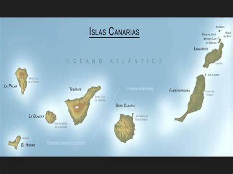 Ranking de ¿Cuál es la mejor isla canaria?   Listas en ...