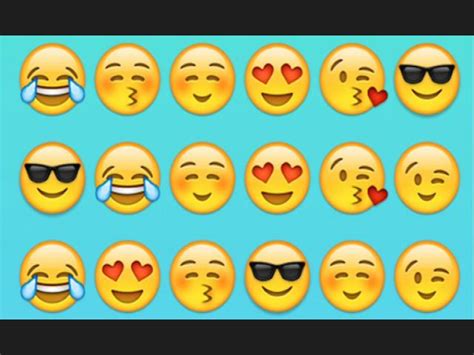 Ranking de ¿Cuáles son los mejores emojis del Whatsapp ...