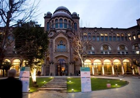 Ranking de Las 25 mejores Universidades de España   Listas ...