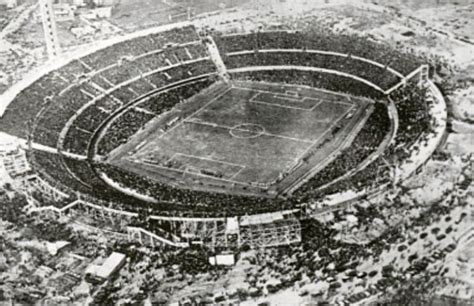 Ranking de Los Estadios del Mundial de Fútbol de 1930 en ...