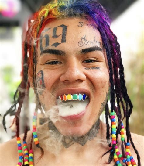 Ranking Every Soundcloud Rappers Face Tattoo from worse to ...