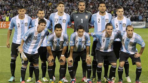 Ránking Fifa: Argentina se subió al podio | Mundo D