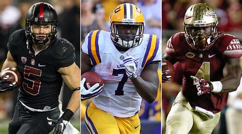 Ranking the top 40 college running backs for 2016 ...