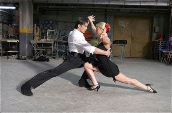 Rantes22 esquina tango: Antonio Banderas bailando tango