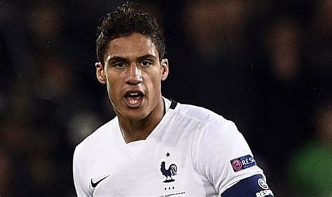 Raphael Varane has Real DOUBTS after £30m Chelsea bid and ...