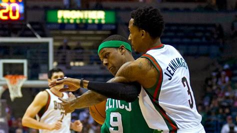 Rapid Reaction: Celtics 100, Bucks 91   Boston Celtics ...