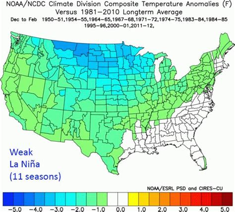 Rapidly Fizzling El Niño May Become a Strong La Niña This ...