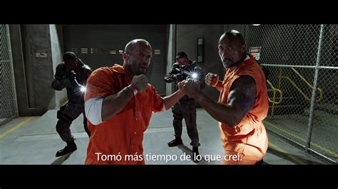 Rápidos y furiosos 8   Trailer Oficial en Español Latino ...