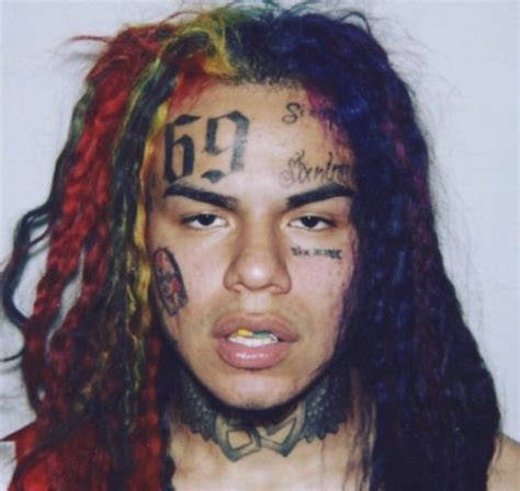 Rapper 6ix9ine dies at local new haven party...