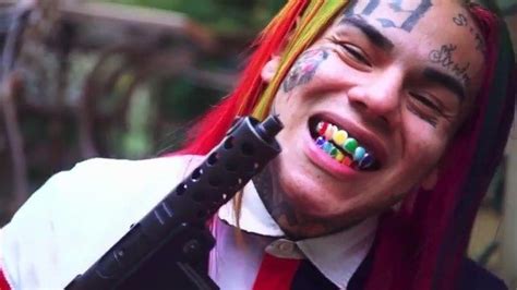 Rapper 6ix9ine Jokes on Instagram About Child Sex Abuse ...