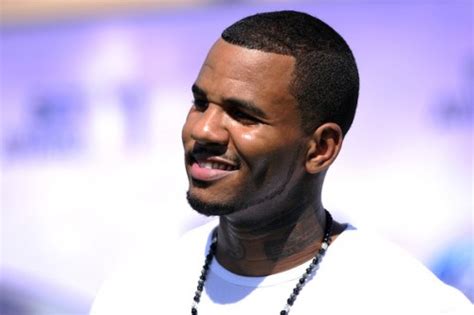 Rapper  The Game  In Trouble for Tweeting the Compton ...