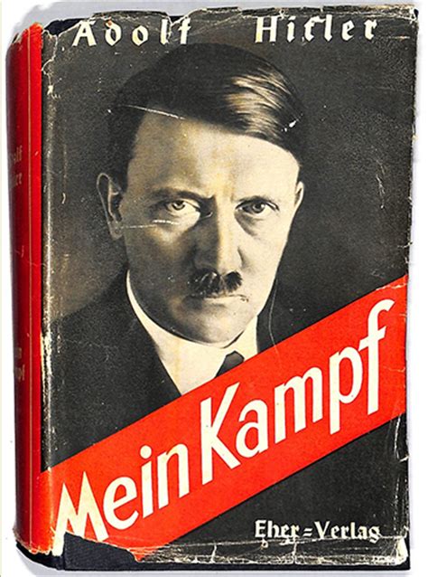 rare original 1943 edition Mein Kampf