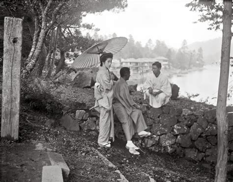 Rare Vintage Photographs of Japan s Daily Life Taken by ...
