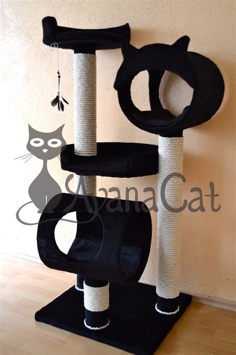 Rascador Para Gatos De Avana Cat.   $ 3,000.00 en Mercado ...