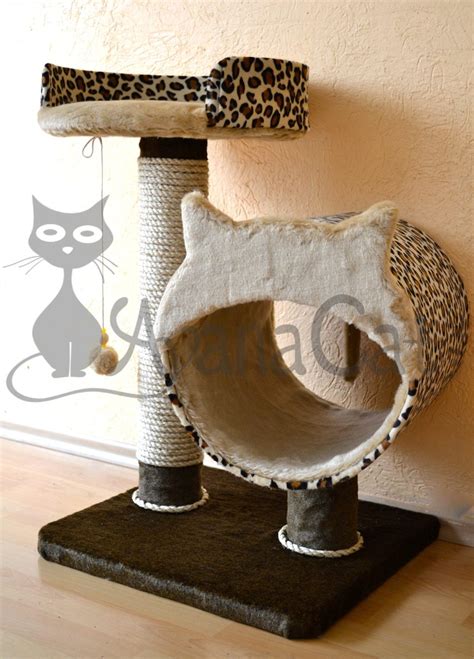 Rascador Para Gatos De Avana Cat.   $ 980.00 en Mercado Libre