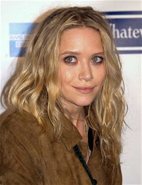 RateADrug.com: Famous People with Depression   Mary Kate Olsen