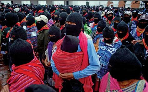 Ratifican organizaciones humanitarias su adhesión al EZLN